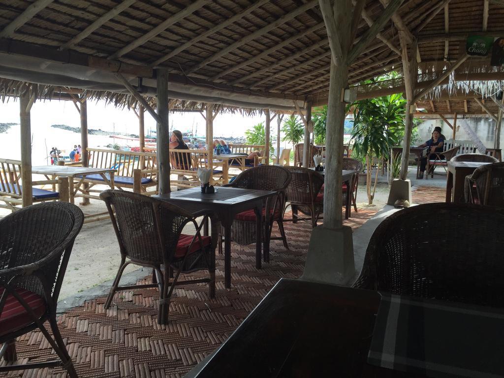 Lacoppola Garden Bungalow Taling Ngam Beach Εξωτερικό φωτογραφία