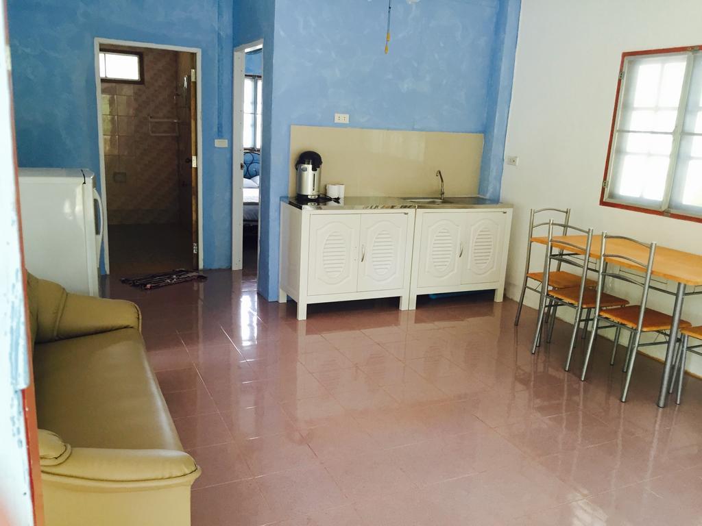Lacoppola Garden Bungalow Taling Ngam Beach Δωμάτιο φωτογραφία