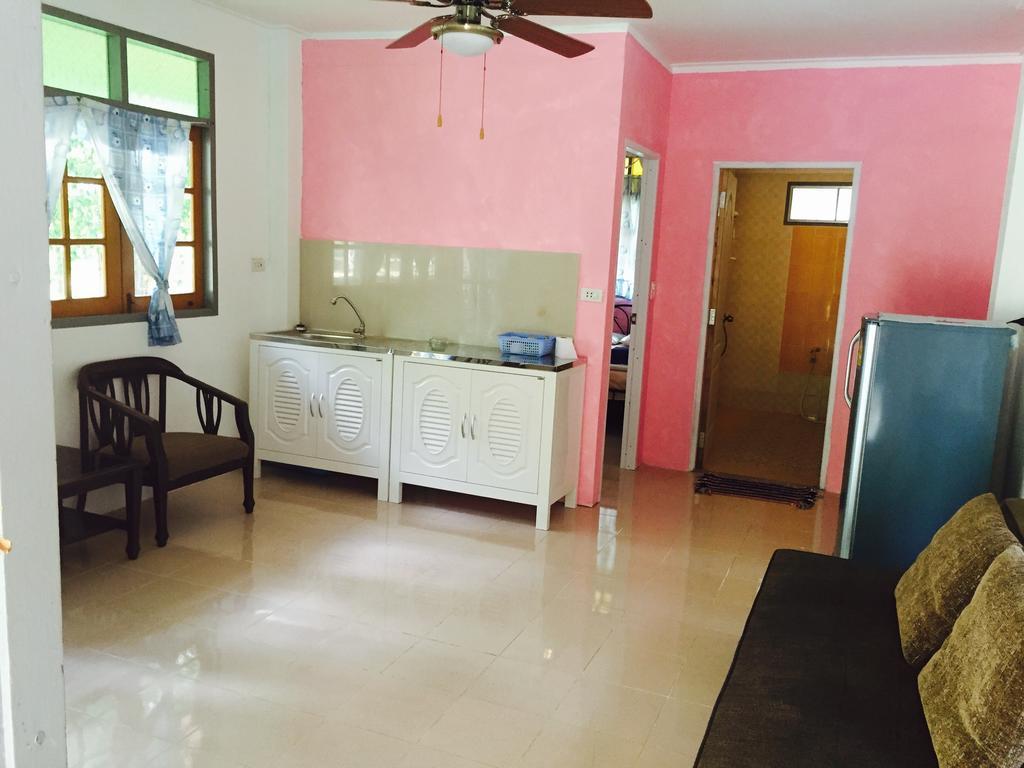 Lacoppola Garden Bungalow Taling Ngam Beach Δωμάτιο φωτογραφία