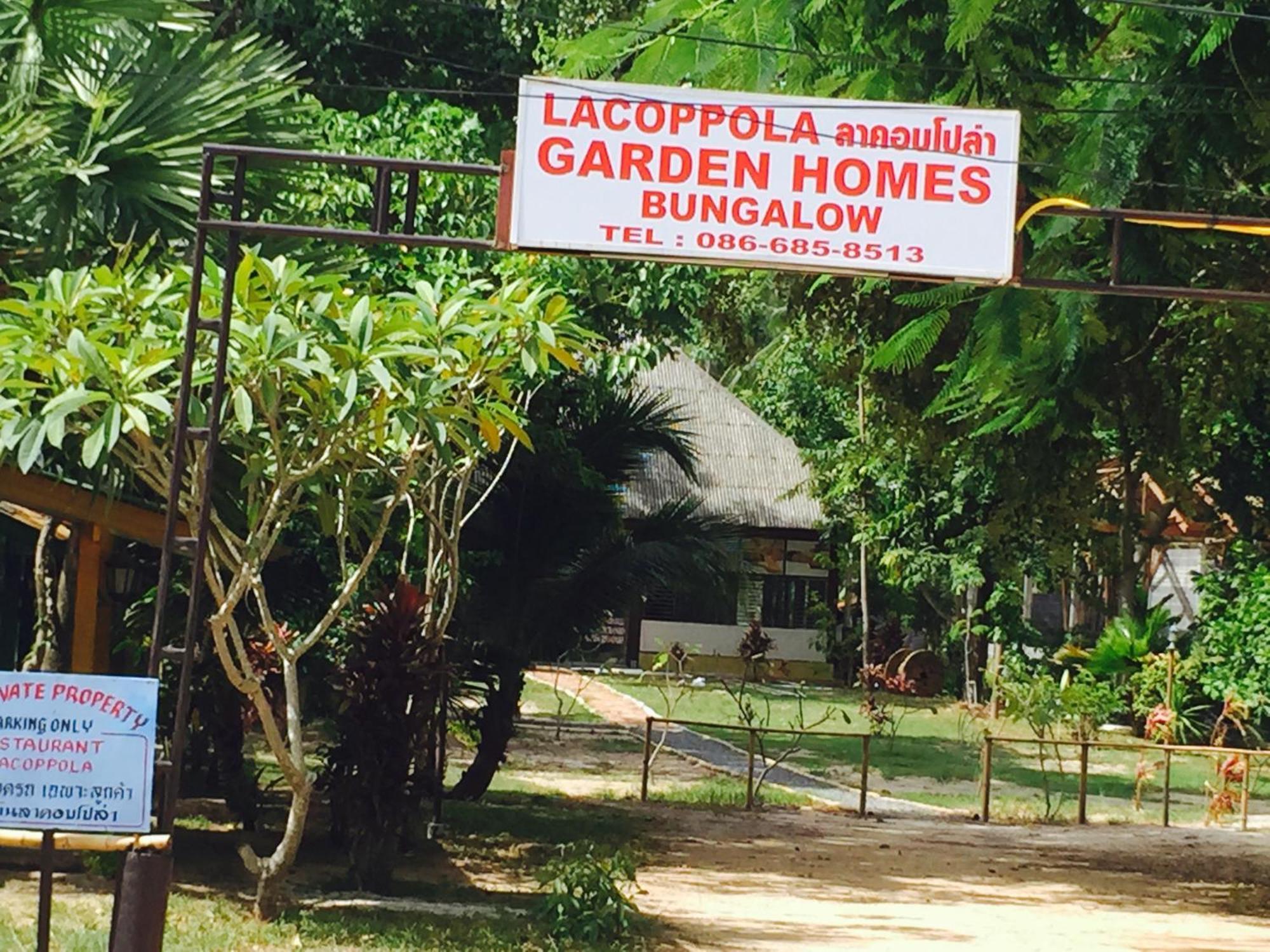 Lacoppola Garden Bungalow Taling Ngam Beach Εξωτερικό φωτογραφία