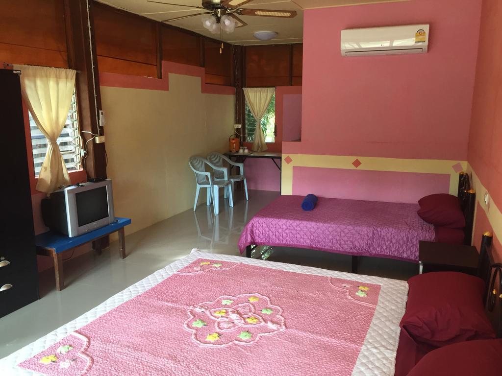 Lacoppola Garden Bungalow Taling Ngam Beach Εξωτερικό φωτογραφία