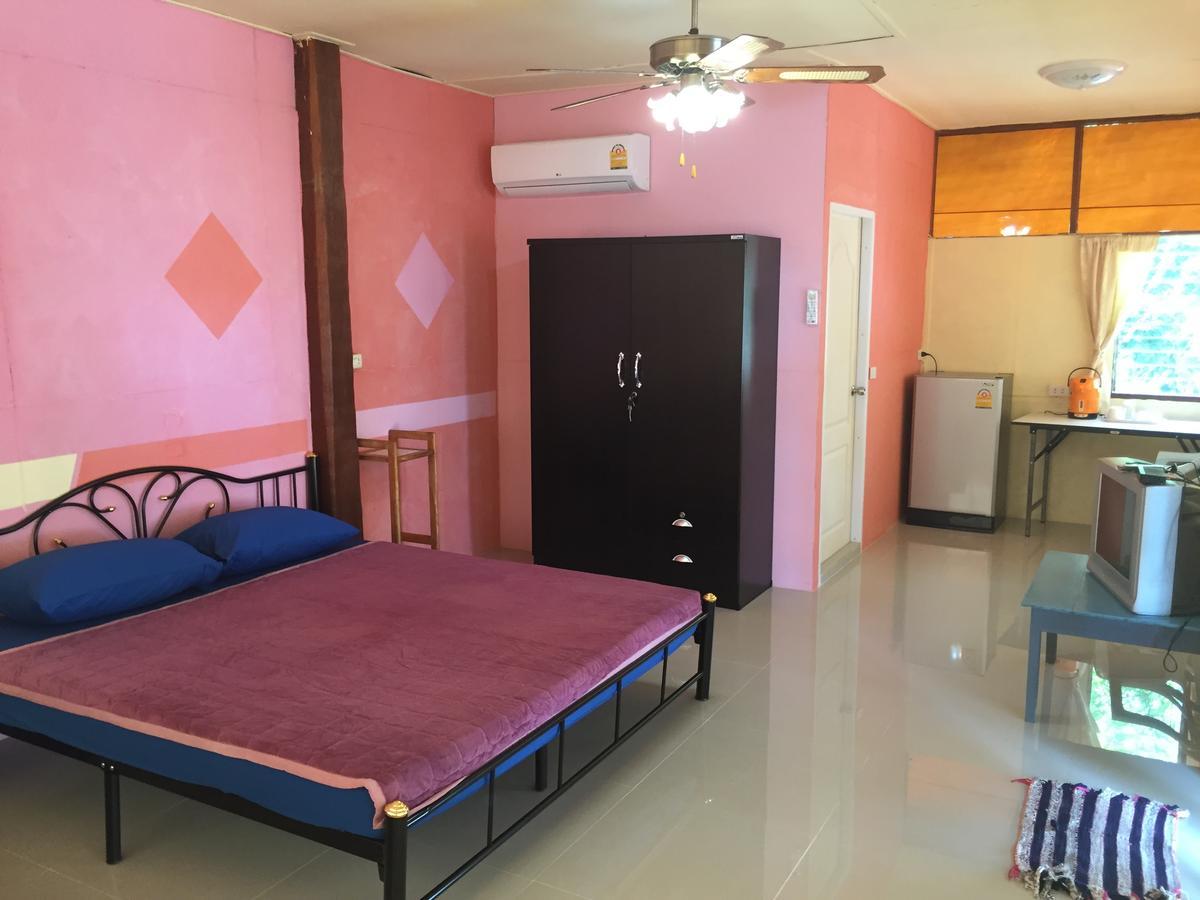 Lacoppola Garden Bungalow Taling Ngam Beach Εξωτερικό φωτογραφία