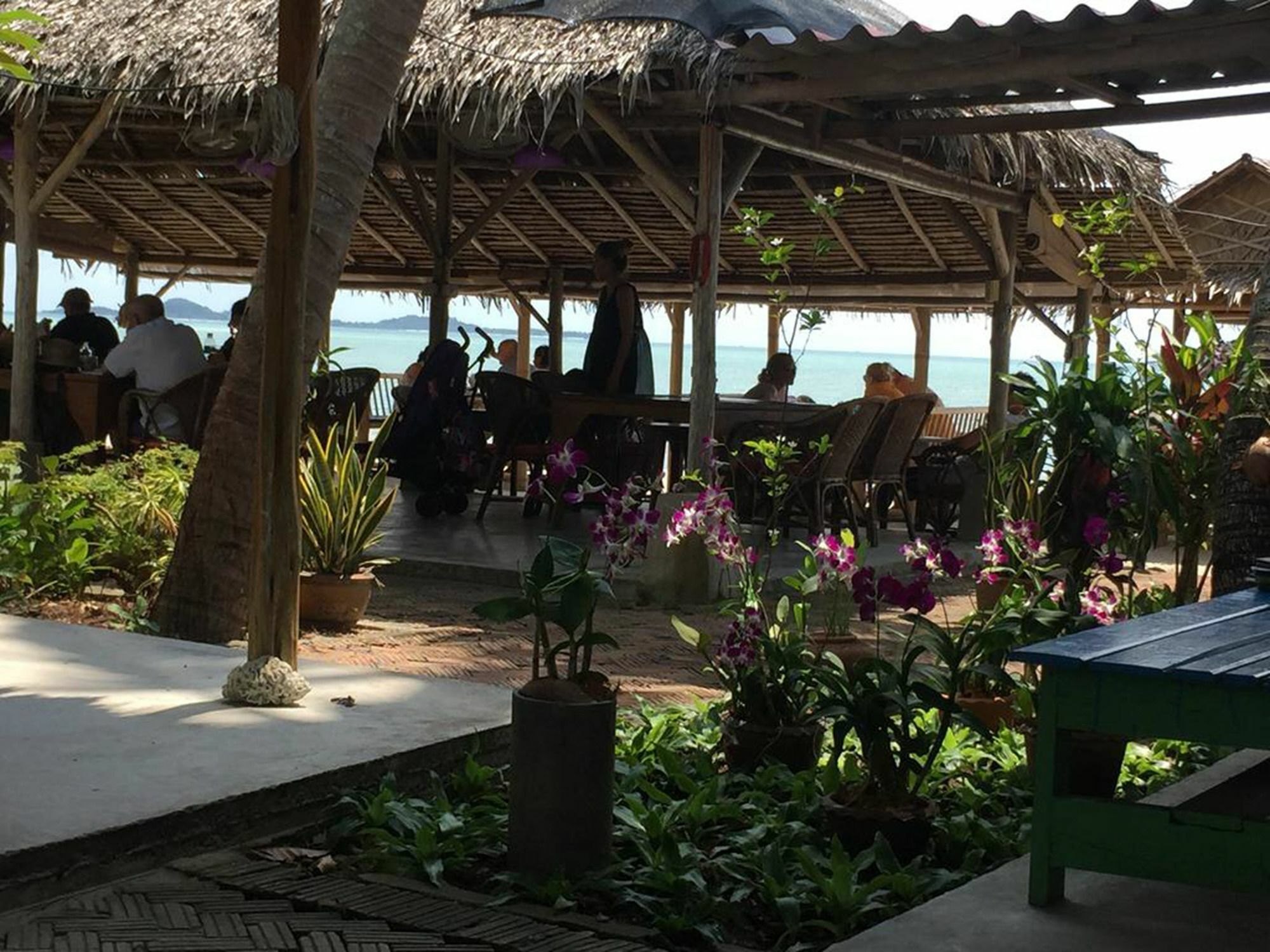 Lacoppola Garden Bungalow Taling Ngam Beach Εξωτερικό φωτογραφία