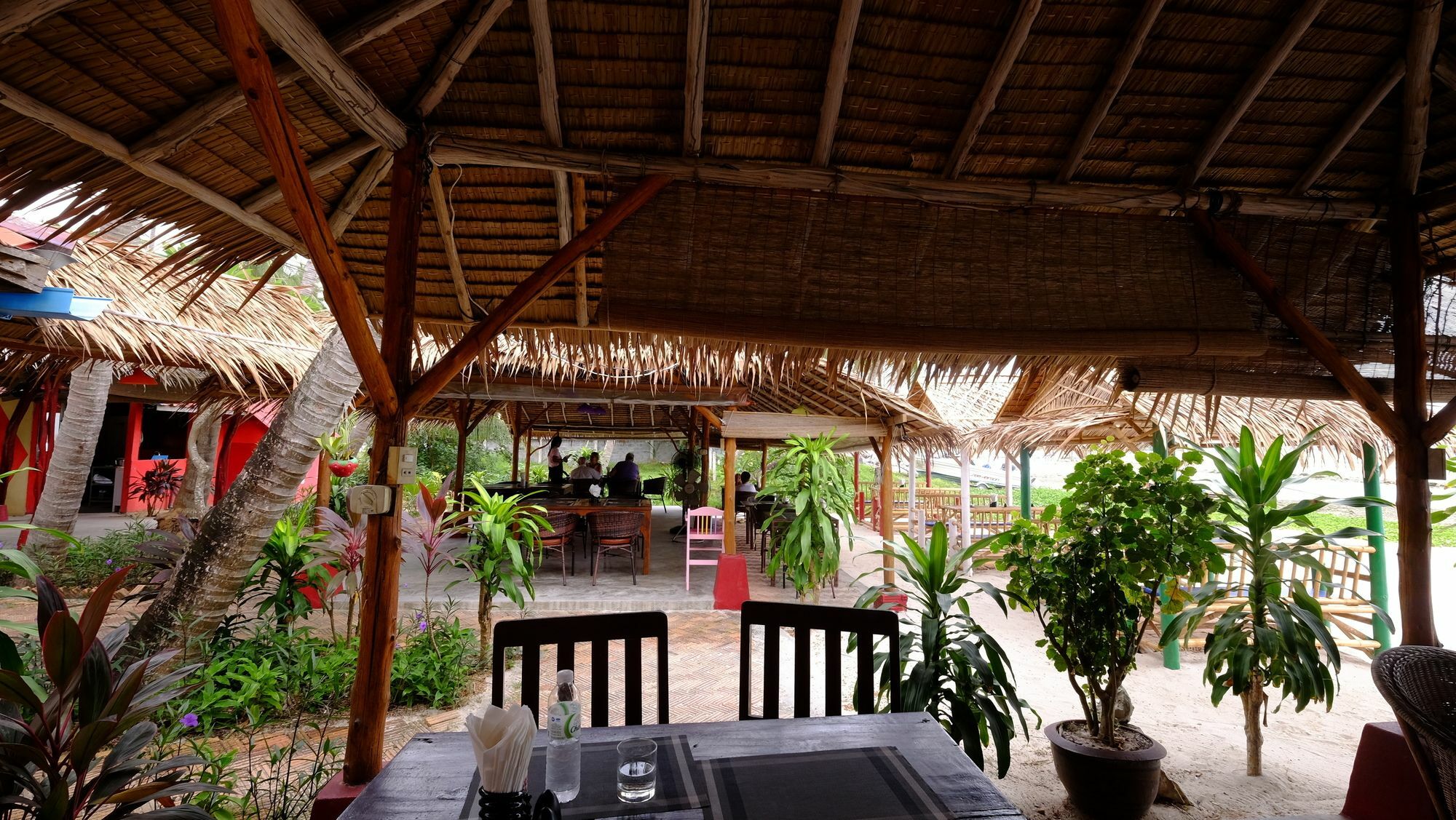 Lacoppola Garden Bungalow Taling Ngam Beach Εξωτερικό φωτογραφία