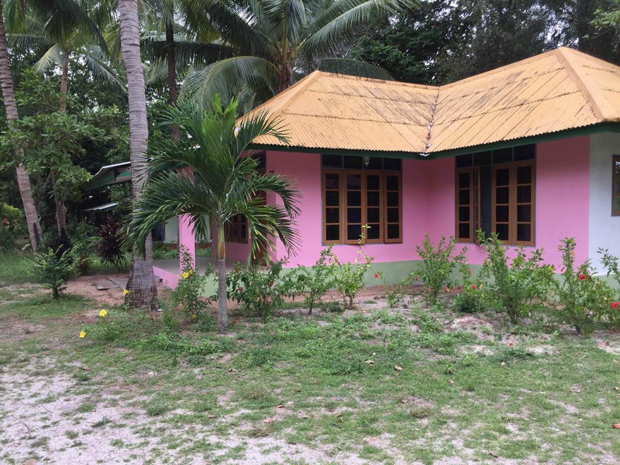 Lacoppola Garden Bungalow Taling Ngam Beach Εξωτερικό φωτογραφία