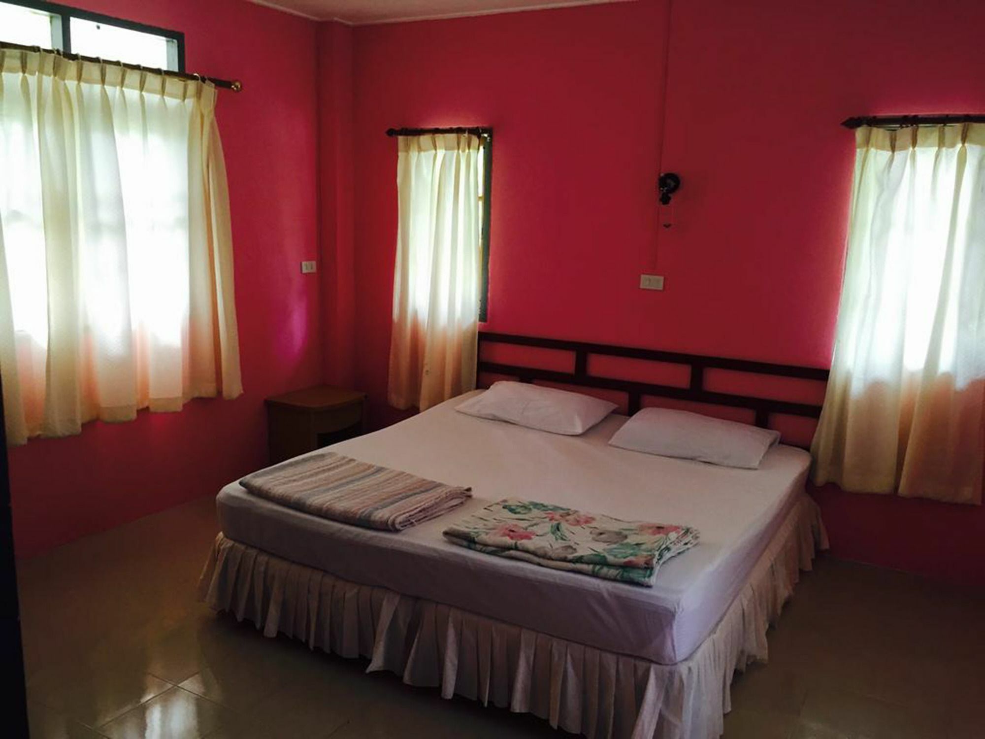 Lacoppola Garden Bungalow Taling Ngam Beach Εξωτερικό φωτογραφία