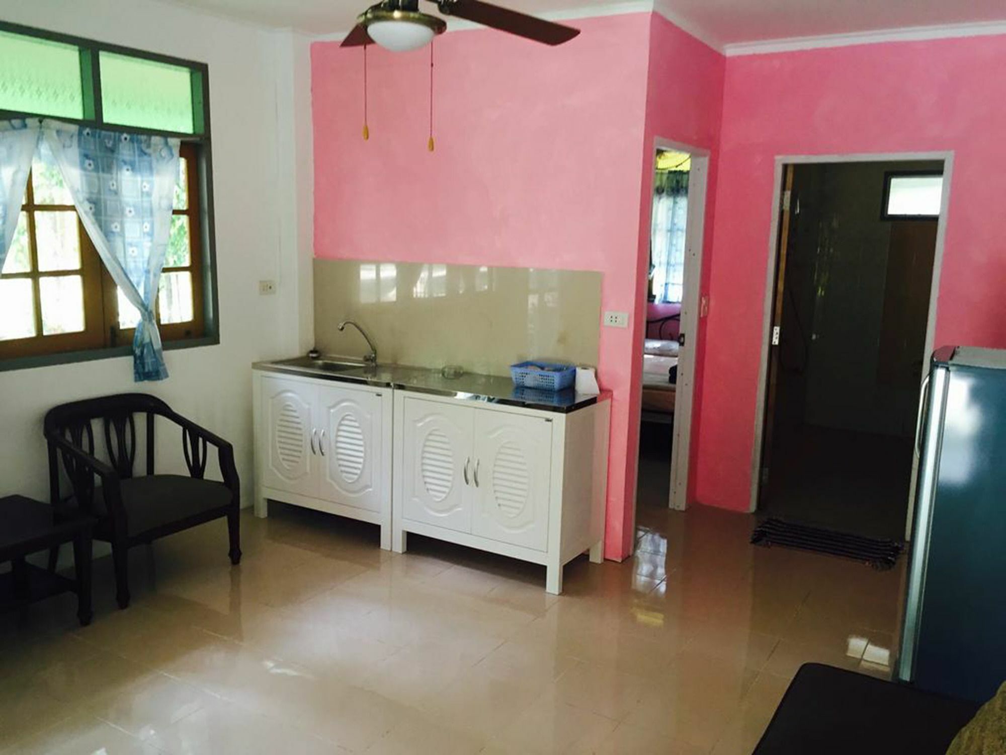Lacoppola Garden Bungalow Taling Ngam Beach Εξωτερικό φωτογραφία