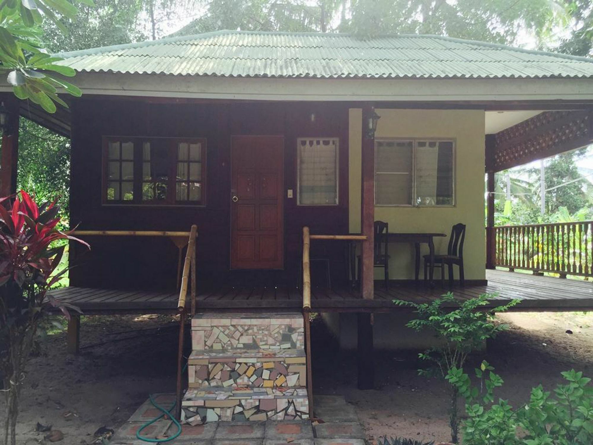 Lacoppola Garden Bungalow Taling Ngam Beach Εξωτερικό φωτογραφία