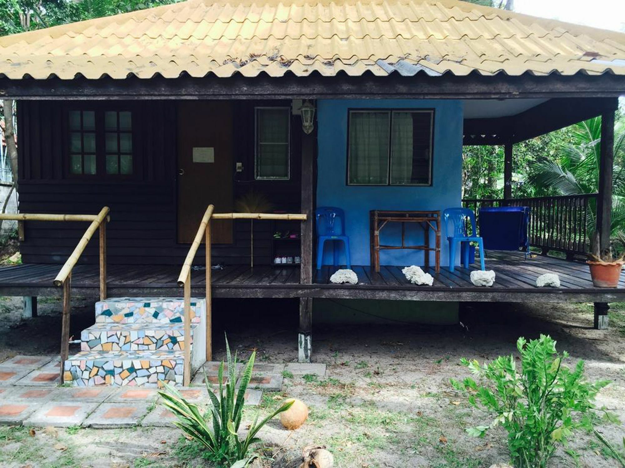 Lacoppola Garden Bungalow Taling Ngam Beach Εξωτερικό φωτογραφία