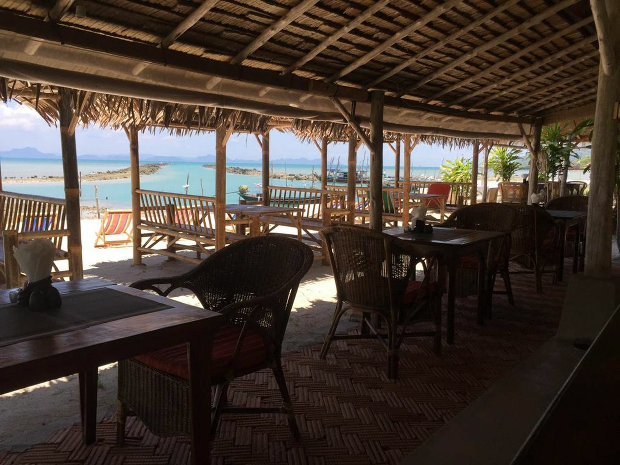 Lacoppola Garden Bungalow Taling Ngam Beach Εξωτερικό φωτογραφία