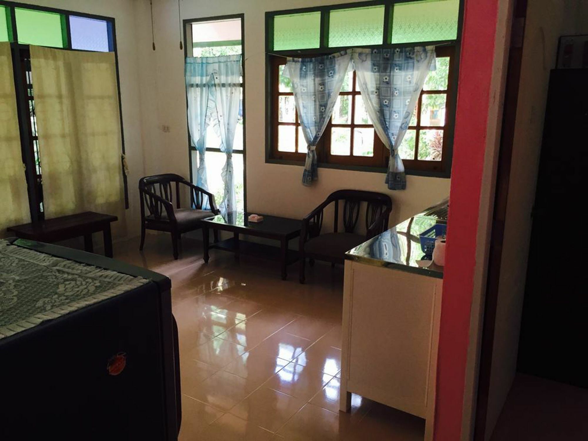 Lacoppola Garden Bungalow Taling Ngam Beach Εξωτερικό φωτογραφία
