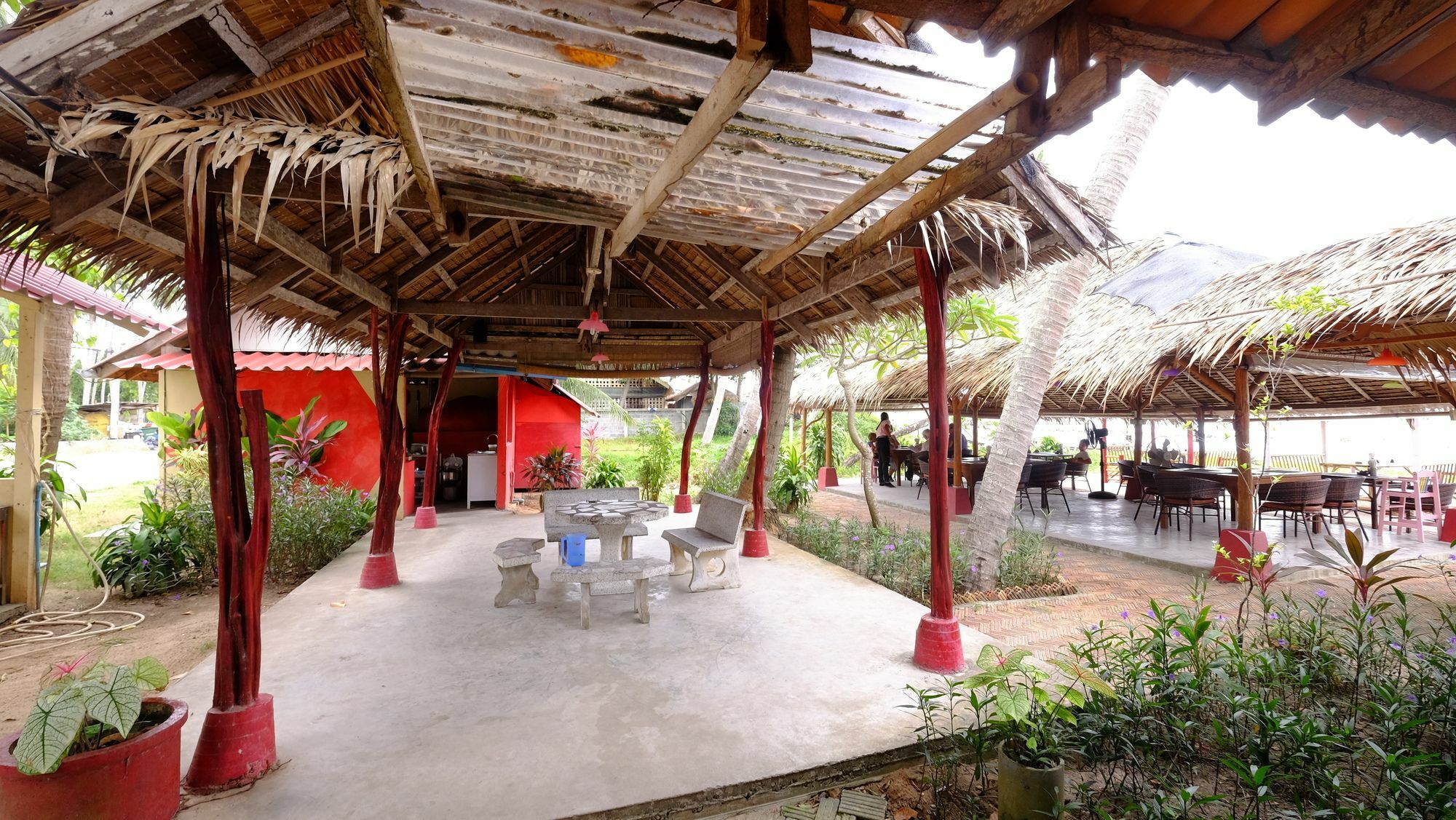 Lacoppola Garden Bungalow Taling Ngam Beach Εξωτερικό φωτογραφία