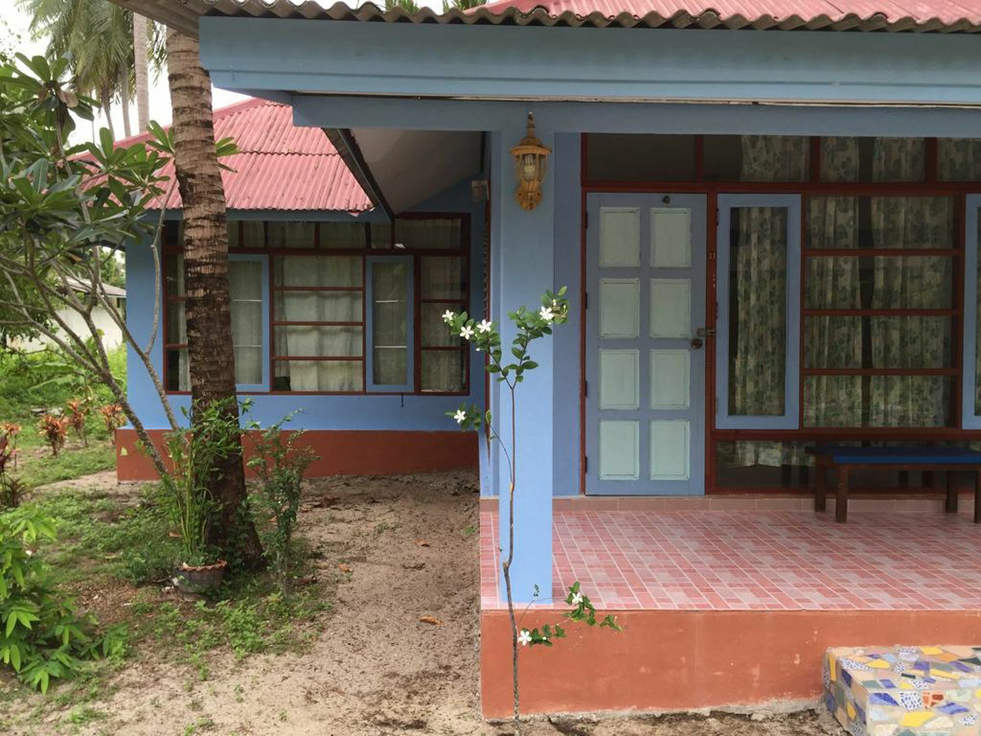 Lacoppola Garden Bungalow Taling Ngam Beach Εξωτερικό φωτογραφία
