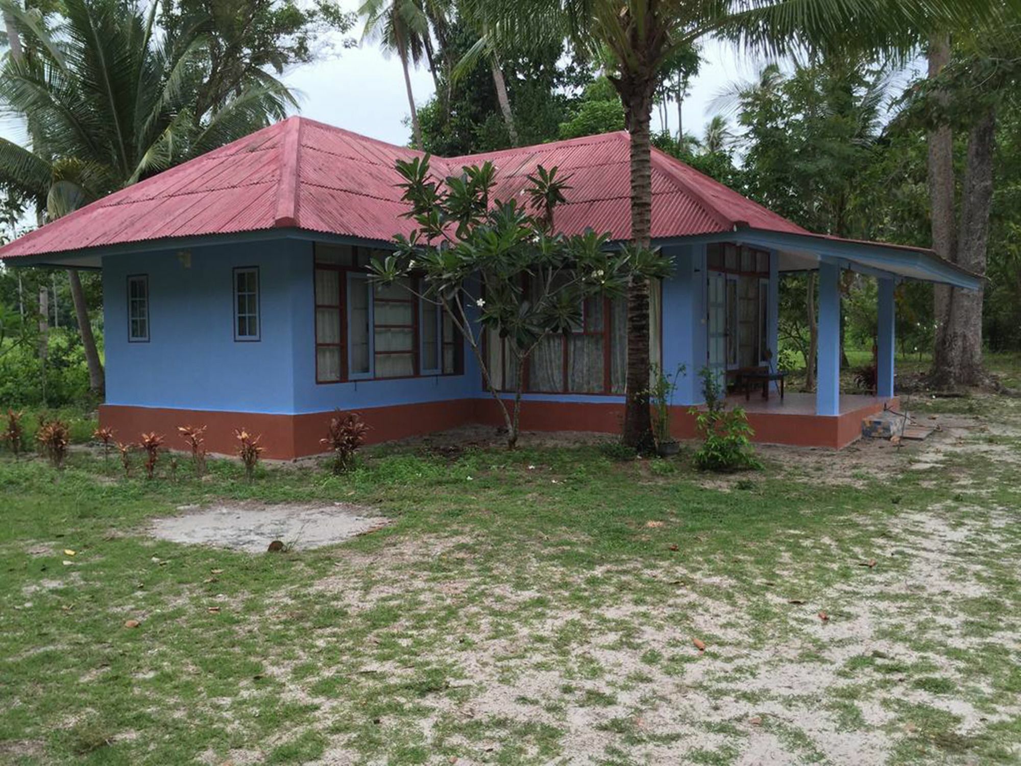 Lacoppola Garden Bungalow Taling Ngam Beach Εξωτερικό φωτογραφία
