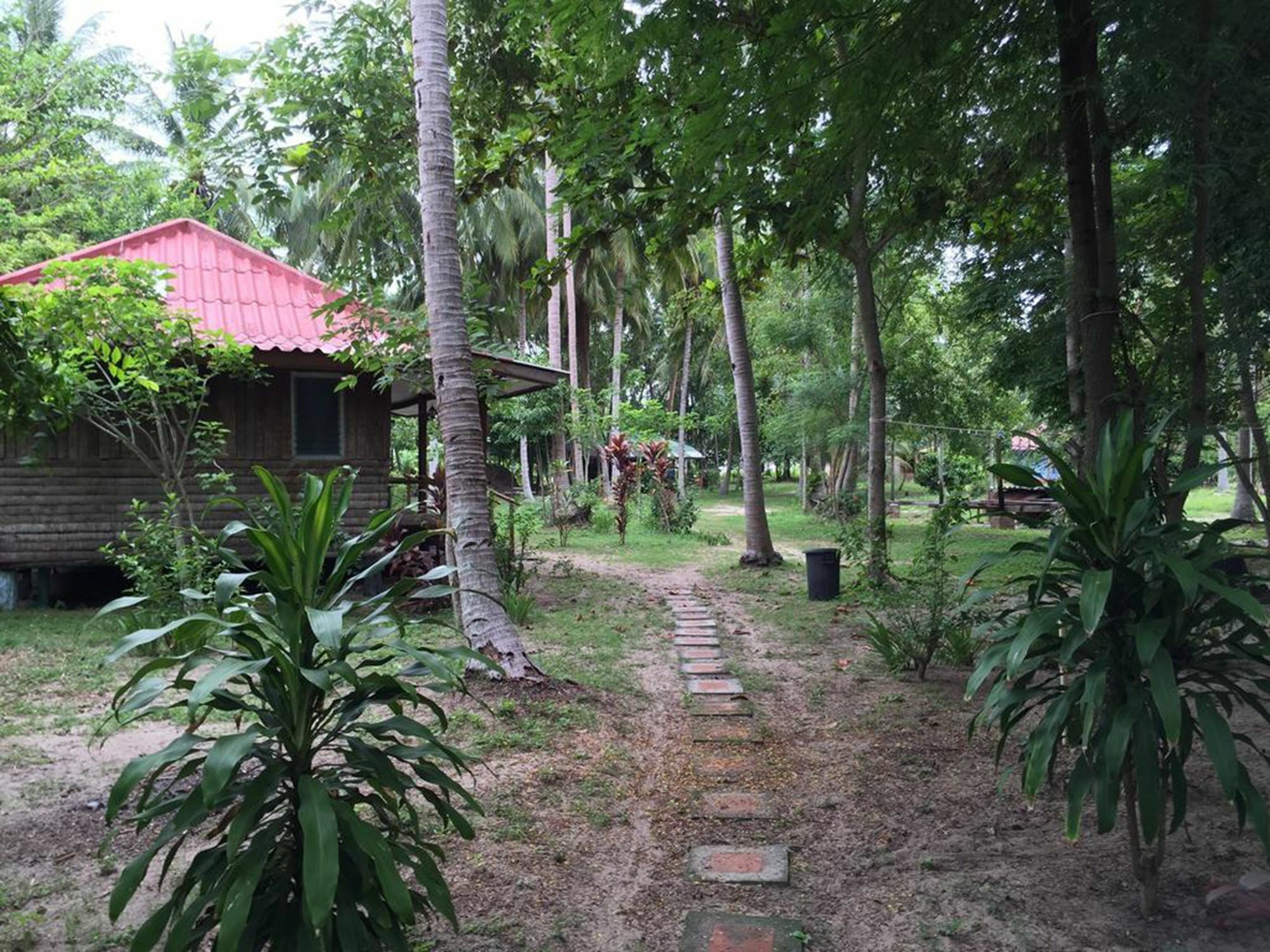 Lacoppola Garden Bungalow Taling Ngam Beach Εξωτερικό φωτογραφία